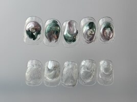 6月定額モデルプレート
