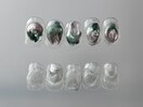 6月定額モデルプレート