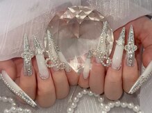 Cici Nail Salon【長さだし/マグネット/持ち込み/つけ放題/ワンホン/スカルプ】