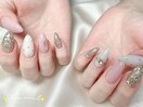 長さだし/スカルプ/持ち込み