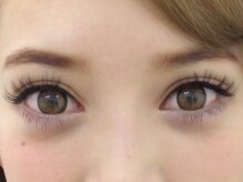 スプリング アイラッシュアンドネイル(SPRING eyelash&nail)/自まつ毛のようなフワフワ感☆