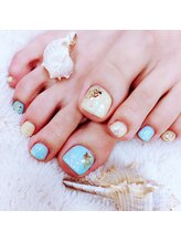 ジャストネイル(JustNail)/フットネイル