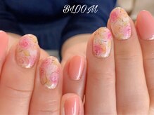 ネイルサロン ブルーム(BLOOM)/アート込みジェル527