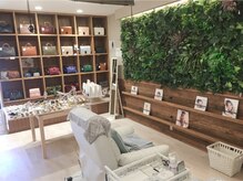 エクラン(ECLAN)/店内