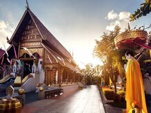 アジアンリラクゼーション ヴィラ 福岡東店(asian relaxation villa)/タイ最北の街　チェンライ