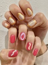 ニキ ヘアー ネイル(niki hair nail)/ニュアンスポップ