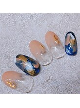 パルクネイル(parc.Nail)/定額☆アートコース