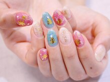 ラルネイル 大宮(Lull. nail)/＊Xmas＊ワンカラー＊