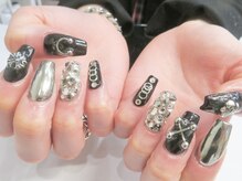 エムネイル(M-Nail)/★クールゴテネイル★
