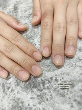プライベート ネイルサロン マーマ(murmur)/ナチュラルクリア
