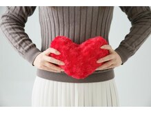 ヨサパーク 生駒店(YOSA PARK)/女性ならではのお悩みに…