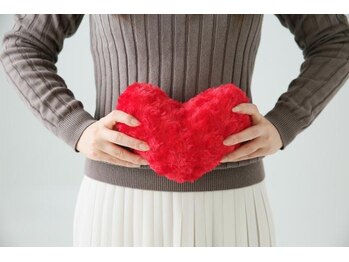 ヨサパーク 生駒店(YOSA PARK)/女性ならではのお悩みに…