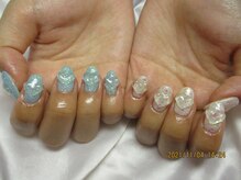 トータルビューティーサロン ビーナス(Venus)/【厳選】　アートネイル