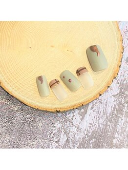 アロハナ(Alohana)/定額デザイン¥9500(初¥7600)