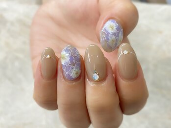 ジュエルズ ネイル(Jewels Nail)/やり放題☆コース♪