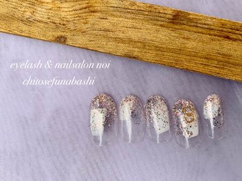 ノイ noi 千歳船橋店 ネイルサロン/2022年8月キャンペーンネイル1-1