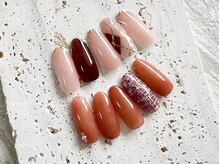 アントレッド(entraide)/New11月monthlyシンプルコース♪