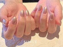 シンス(Since)/【パラジェル】艶々ワンカラー