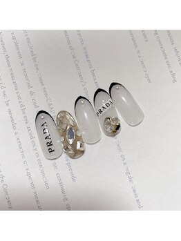 ウル バイ ノア 円山公園(ulu by noa)/定額デザイン¥8800