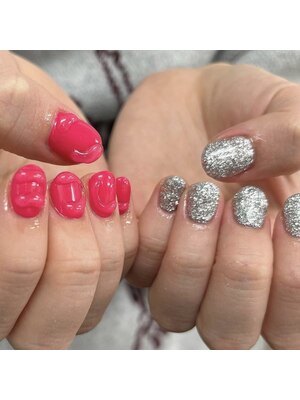 QP nail&eyelash 千歳烏山店【キューピー　ネイル＆アイラッシュ】