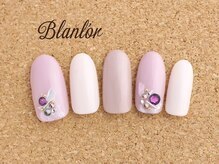 ブランロール 中目黒店(Blanl'or)/エレガントカラー