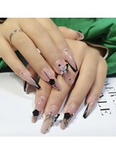 クイーンズビューティーサロン 歌舞伎町店(Queen's beauty salon)/チップアートやり放題&つけ放題