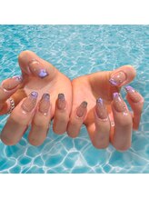 アヤネイルズ アンド アイラッシュ 綱島店(AYA NAILZ.&Eyelash)/90mins