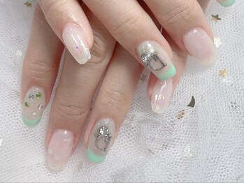 持ち込みデザイン6本