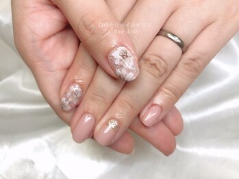 ブルーデイジー(Blue daisy)/