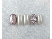 ルミネス(Lumineuses)/最旬アート定額コース7200円♪