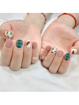 ネイルズサンキュー(Nails 39)/