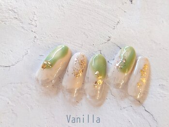 バニラ 中目黒店(Vanilla)/シンプルコース¥6500