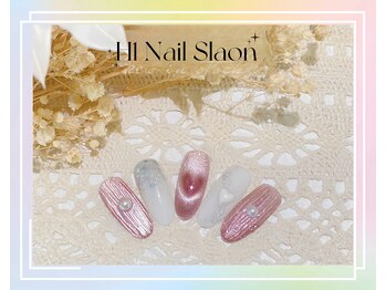 エイチワン(H1)/ハートマグ+バカラ+ラメのコラボ