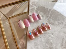 グログラン(Gros-Grain)/4月サンプル