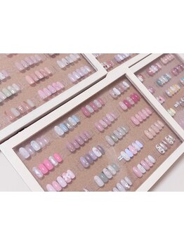 定額メニューのあるサロン