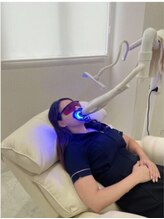 ホワイトニングショップ 鳥取店/ホワイトニングやり方　その2☆