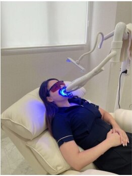 ホワイトニングショップ 鳥取店/ホワイトニングやり方 その2☆