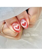 ネイルズスミー(nails smiie.)/