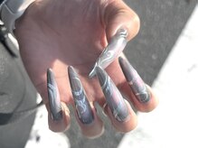 オニカネイル 表参道(ONIKA nail)/海外ガールネイル