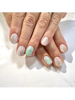 ネイルファクト/OPIジェルケアカラーコース