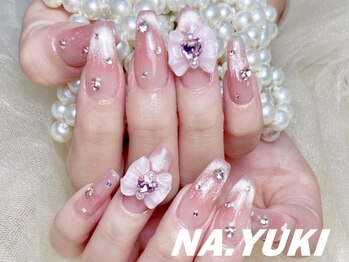 ナユキ 北千住店(NA.YUKI)/持ち込みマグネットフレンチ