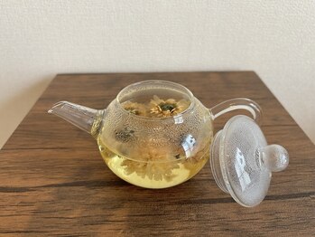 ヌクモリトッコ(ヌクモリtokko)/選べるお茶(ハーブティーなど)