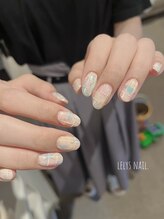 レリーズ ネイル(Lelys nail)/ニュアンスデザイン