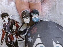 アリーズ(Allies)/痛ネイル