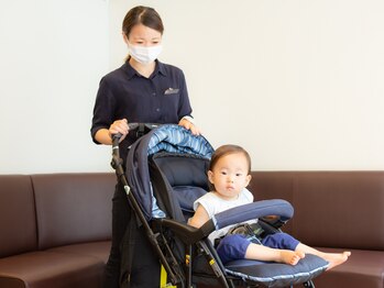 ケアハウス センター南(CARE HOUSE)/ベビーカーでの来店OK!