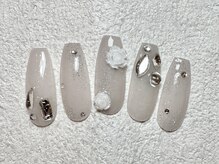 ルーシーズ アイラッシュアンドネイル 小倉店(Lucy's Eyelash&Nail)/《ネイル》定額デザイン