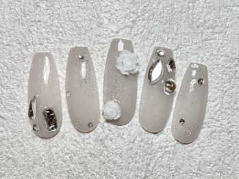 ルーシーズ アイラッシュアンドネイル 小倉店(Lucy's Eyelash&Nail)/《ネイル》定額デザイン