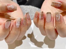 ネオリーブ 横浜店(Neolive aim)/持ち込みネイル★パラジェル使用