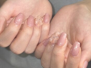 ネオリーブ ウリ(Neolive uri)/リボンネイル