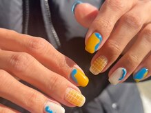 ソア ネイル 鳳駅(soar.nail)/持ち込み